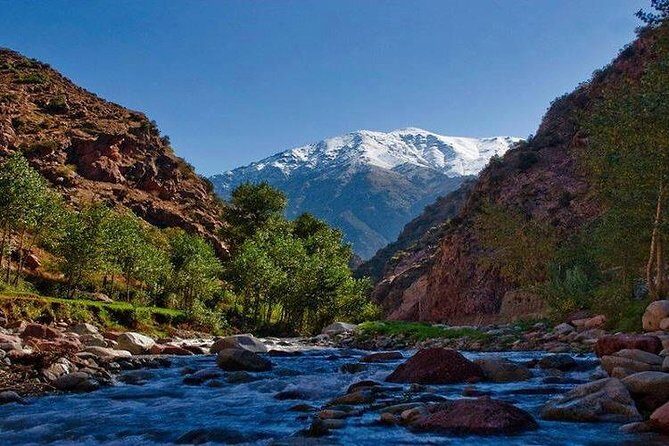 Marrakech Ourika Valley Excursion - The Itinerary in Detail: What to Expect