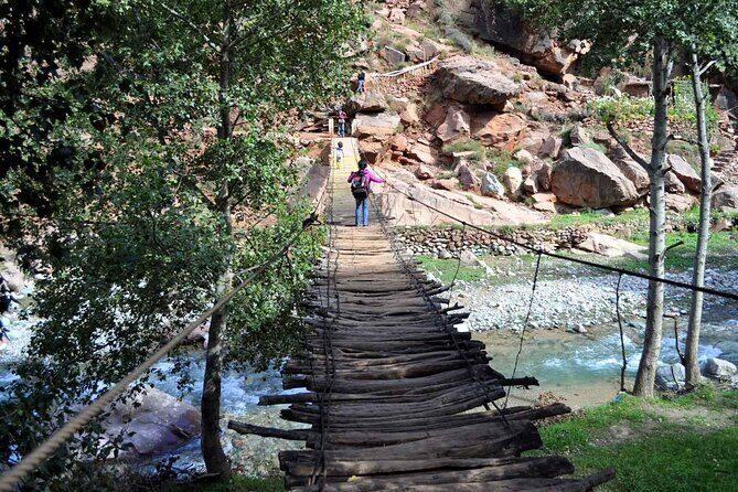 Marrakech Ourika Valley Excursion - Authentic Experiences and Unique Insights