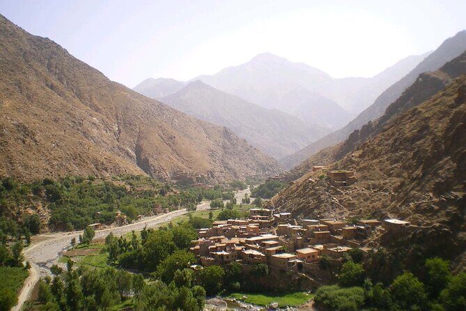 Marrakech Ourika Valley Excursion - FAQs