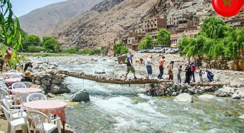Marrakech: Ourika Valley, Lunch, & Guided Hike to Waterfalls - The Itinerary: What to Expect on Your Day Out in Ourika Valley