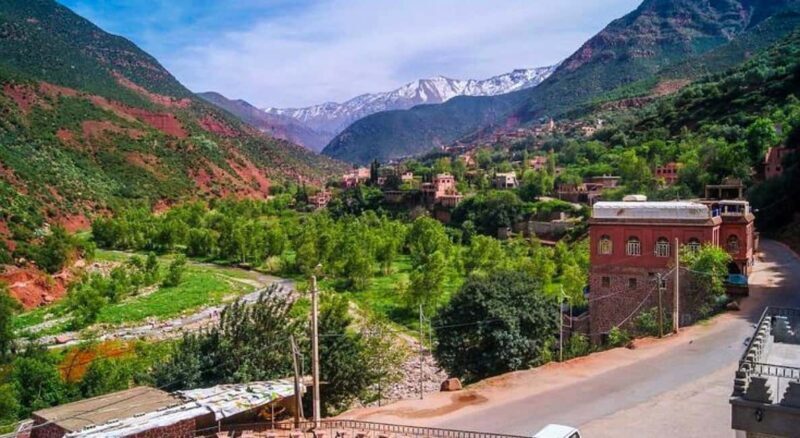 Marrakech: Ourika Valley, Lunch, & Guided Hike to Waterfalls - FAQs