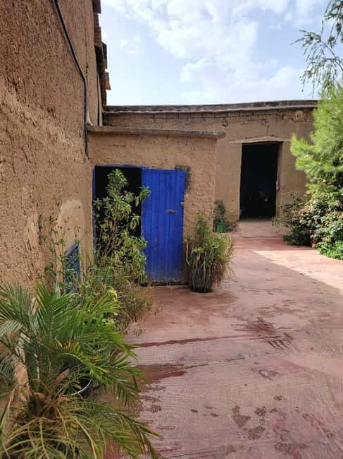 Marrakech: Ourika Valley Private Day Trip with Lunch - Key Points