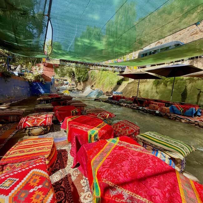Marrakech: Ourika Valley Private Day Trip with Lunch - A Detailed Look at the Ourika Valley Day Trip