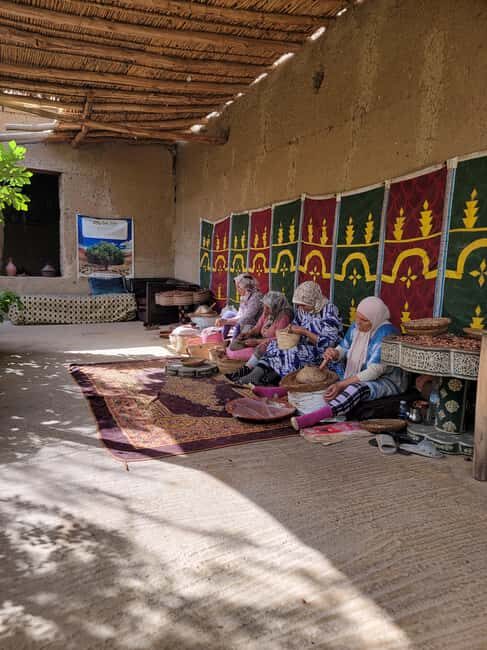 Marrakech: Ourika Valley Private Day Trip with Lunch - Who Is This Tour Best For?