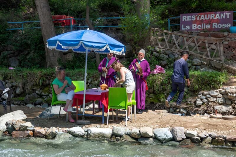Marrakech: Ourika Valley & Setti Fatma Waterfall Day Trip - Key Points  