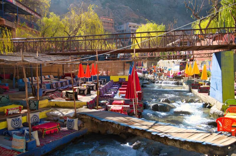 Marrakech: Ourika Valley & Setti Fatma Waterfall Day Trip - An Authentic Day in the Ourika Valley & Setti Fatma Waterfalls  