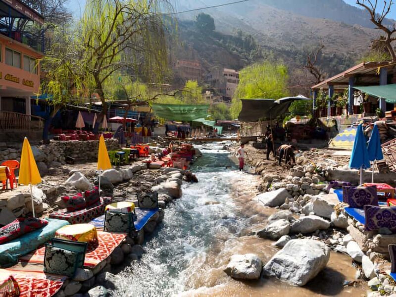 Marrakech: Ourika Valley & Setti Fatma Waterfall Day Trip - Why This Tour Is Worth It  