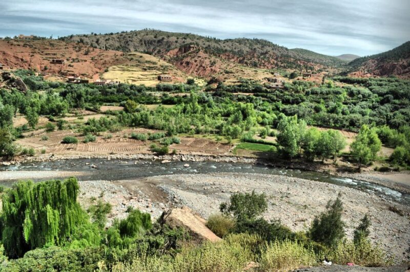 Marrakech: Ourika Valley Trip with Waterfall Hike - FAQ