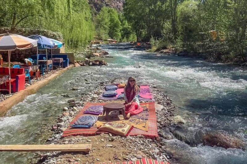Marrakech: Ourika Valley Trip with Waterfalls, Guide & Lunch - Who Should Consider This Tour?