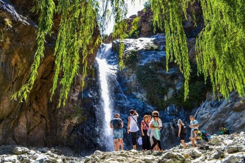 Marrakech: Ourika Valley Trip with Waterfalls Hike & Lunch - Lunch by the River