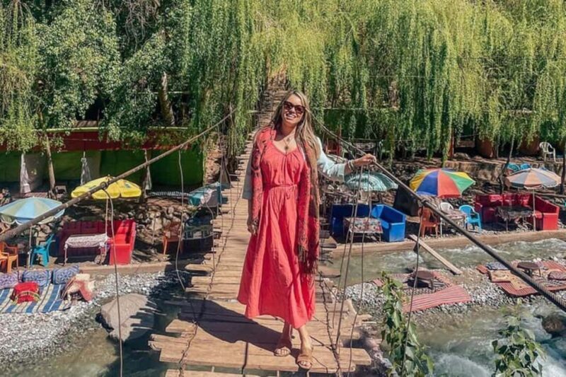 Marrakech: Ourika Valley Trip with Waterfalls Hike & Lunch - Price & Value