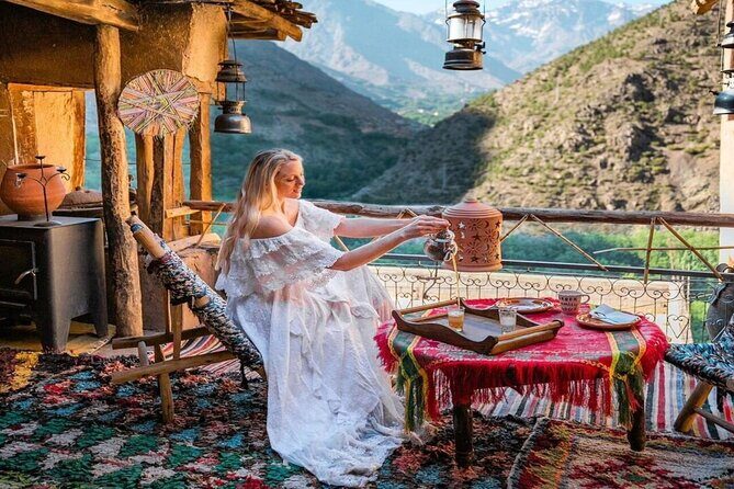 Marrakech: Ourika Valley Villages & Waterfalls Private Day Trip - FAQ