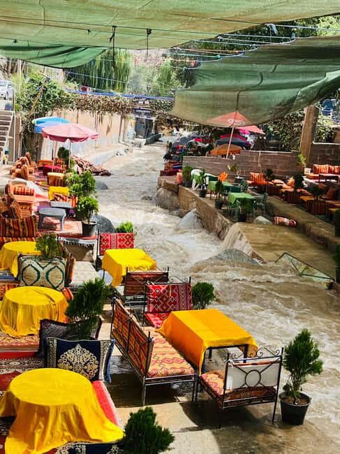 Marrakech: ourika valley & waterfall Day Trip with guide - Final Thoughts