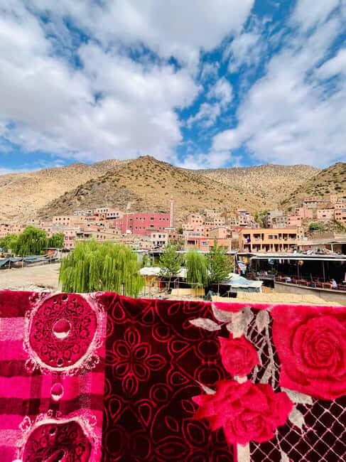 Marrakech: ourika valley & waterfall Day Trip with guide - FAQ