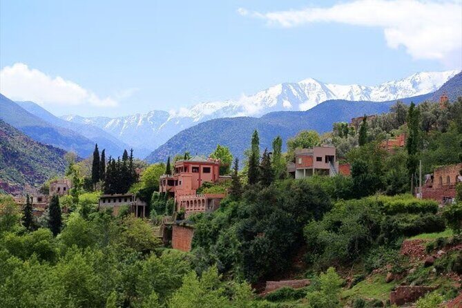 Marrakech: Ourika Valley Waterfalls and Berber Villages Day Trip - FAQ