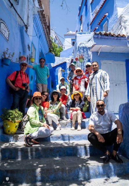 Marrakech: Ourika Valley Waterfalls Hike & Traditional Lunch - The Riverside Moroccan Lunch