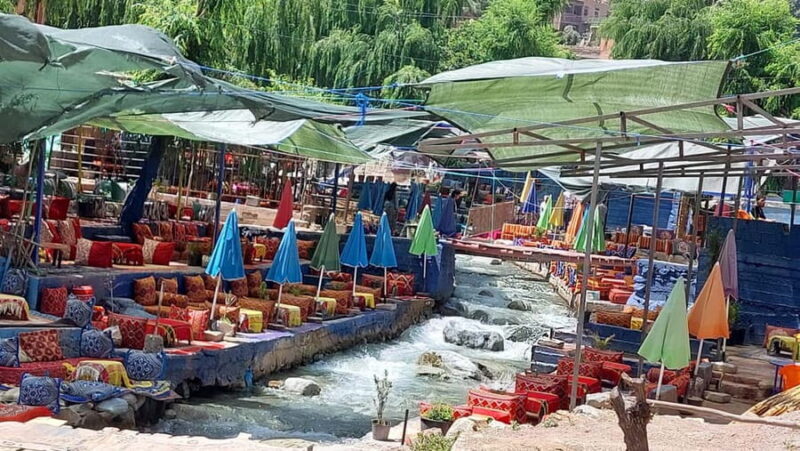 Marrakech: Ourika Valley with guid + lunch +Atlas Mountains - Practical Tips for a Great Experience