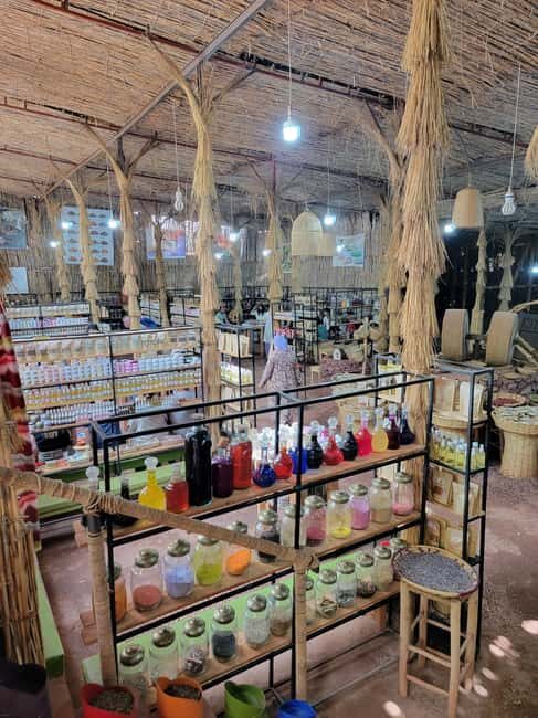 Marrakech : Ourika Valley,Atlas Mountains ,Waterfalls &Guide - A Closer Look at the Itinerary and Highlights