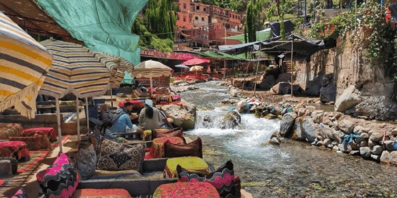 Marrakech : Ourika Valley,Atlas Mountains ,Waterfalls &Guide - Who Will Love This Tour?