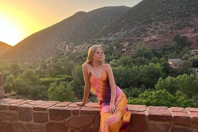 Marrakech: Ourika Valley,Atlas Mountains,waterfall with guide - Why You Should Consider a Day Trip to Ourika Valley
