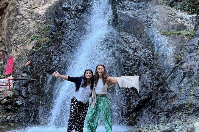 Marrakech: Ourika Valley,Atlas Mountains,waterfall with guide - Practical Details and Value