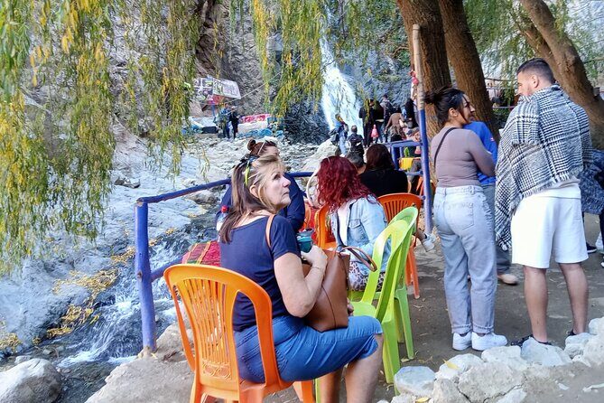 Marrakech: Ourika Valley,Atlas Mountains,waterfall with guide - FAQs