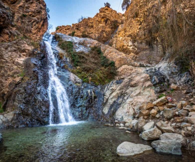Marrakech: Ourika Valley,Waterfalls, Atlas & Guide & Lunch - FAQs