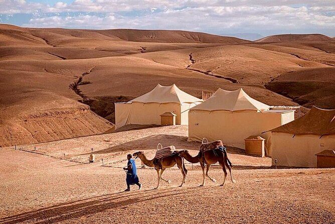 Marrakech: Ourika Waterfalls Atlas Mountains with Lunch - Marrakech: Ourika Waterfalls Atlas Mountains with Lunch – A Complete Review