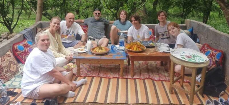Marrakech: Ouzoud Waterfall, Guided Hike, Boat Ride & Lunch - FAQ: Your Practical Questions Answered