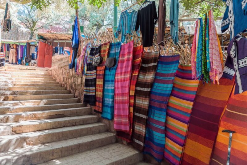 Marrakech: Ouzoud Waterfalls Day-Trip - Exploring the Ouzoud Waterfalls Day Trip