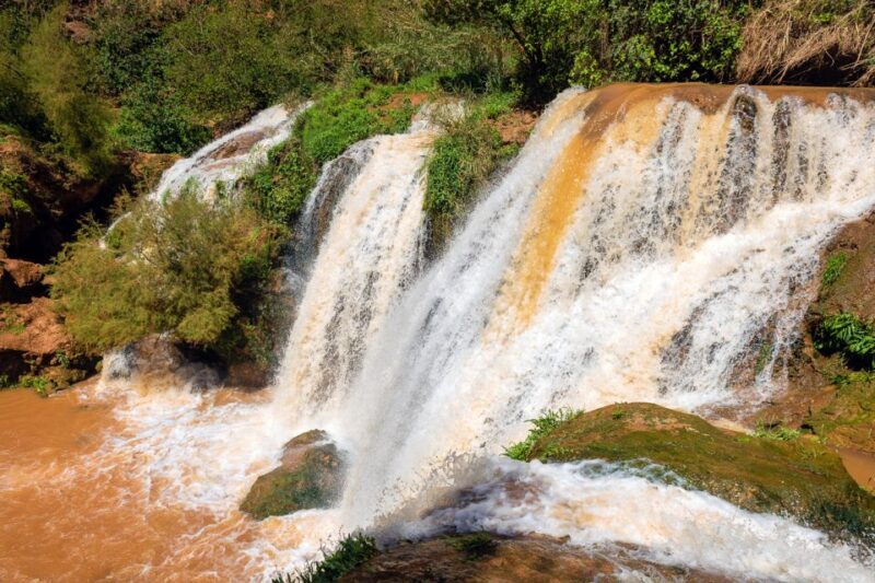 Marrakech: Ouzoud Waterfalls Day-Trip - Practical Details and What to Expect