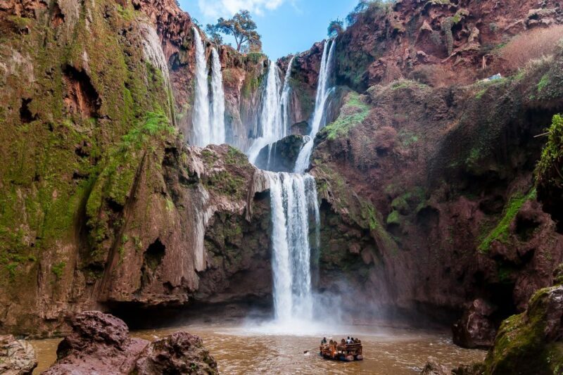 Marrakech: Ouzoud Waterfalls Day-Trip - Who This Tour Is Best For