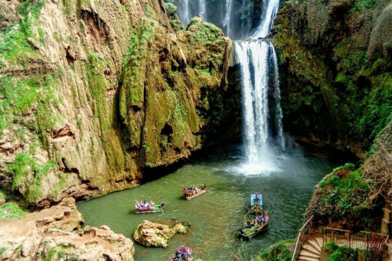 Marrakech: Ouzoud Waterfalls Guided Day Trip with Boat Ride - Final Thoughts: Who Is This Tour Best For?
