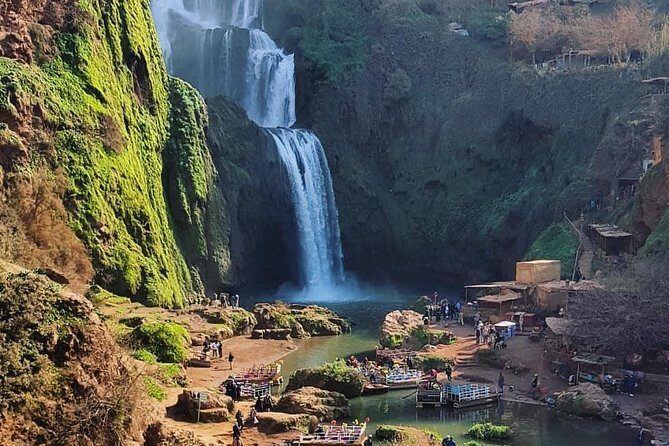 Marrakech: Ouzoud Waterfalls Guided Day Trip with Boat Ride - Who Would Love This Tour?