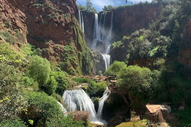 Marrakech : Ouzoud Waterfalls, Guided MountainTour & Boat Ride - Practical Tips