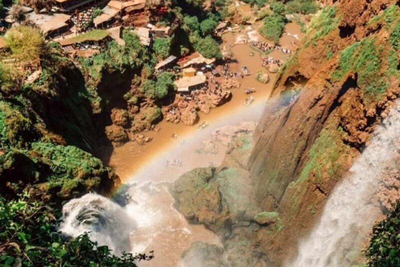 Marrakech: Ouzoud Waterfalls Trip, Guided Hike & Boat Option - Final Thoughts