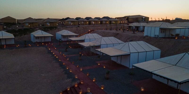 Marrakech: Overnight in Agafay Desert with Dinner & Campfire - Why the Agafay Desert Experience Stands Out