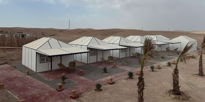 Marrakech: Overnight in Agafay Desert with Dinner & Campfire - FAQ