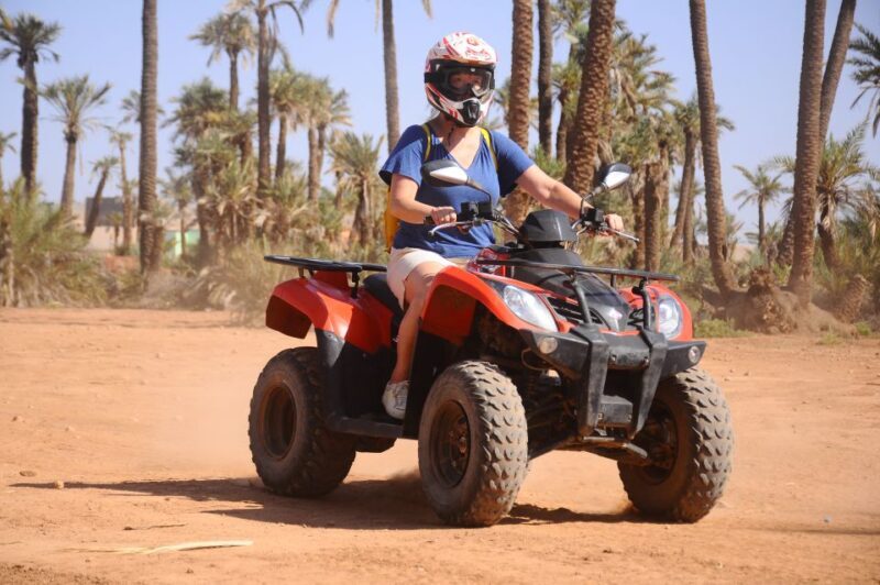Marrakech: pack quad and camel ride in the palm grove - Final Thoughts