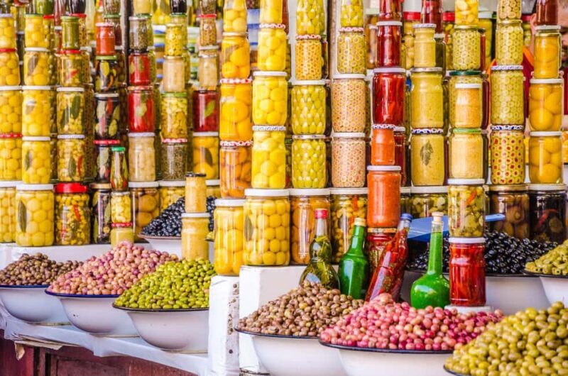 Marrakech: Palace, Museum, Madrasa & Medina Highlights Tour - Key Points