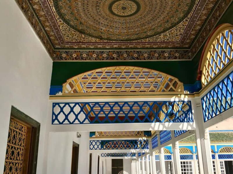 Marrakech: Palace, Museum, Madrasa & Medina Highlights Tour - Practicalities and Tips for the Tour