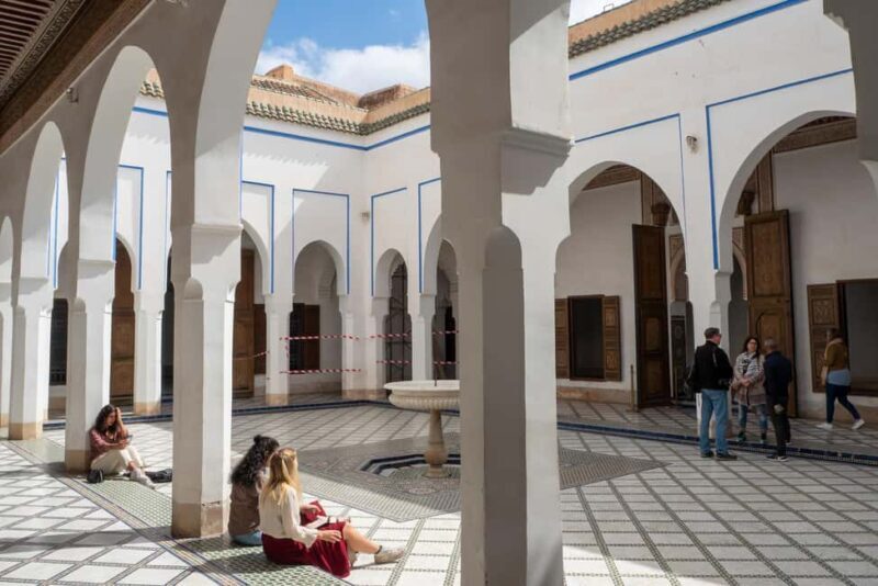 Marrakech: Palace, Museum, Madrasa & Medina Highlights Tour - FAQ