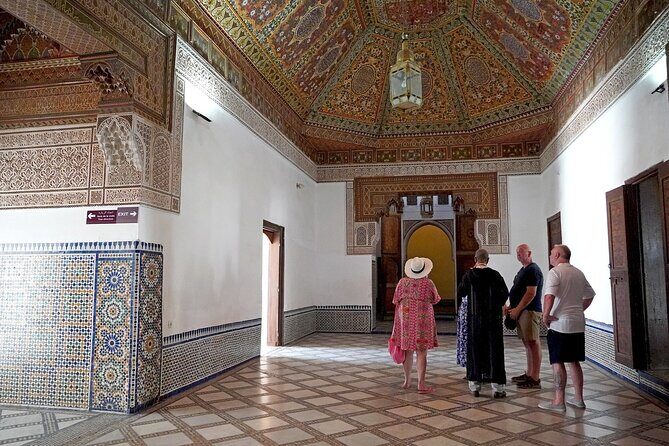 Marrakech: Palace, Museum, Madrasa & Medina Highlights Tour - Marrakech: Palace, Museum, Madrasa & Medina Highlights Tour — A Complete Review