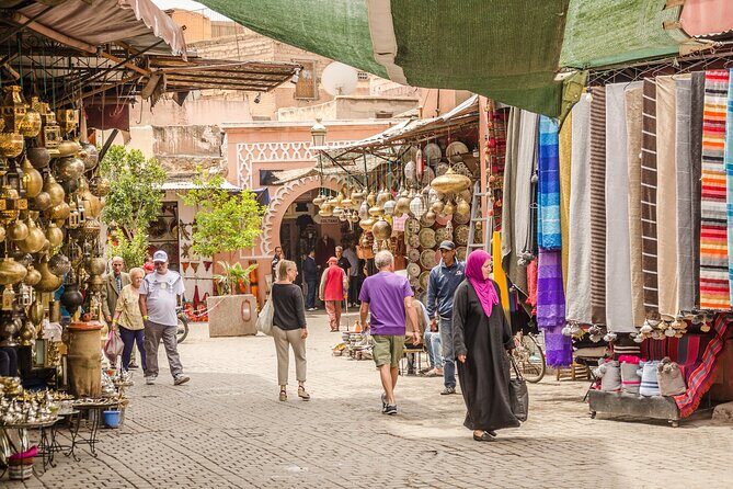 Marrakech: Palace, Museum, Madrasa & Medina Highlights Tour - Final Thoughts: Who Should Consider This Tour?