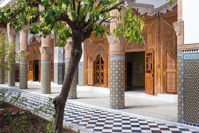Marrakech: Palace, Museum, Madrasa & Medina Highlights Tour - In Closing
