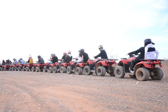 Marrakech Palm Grove 2-Hour Quad Biking Adventure. - What Makes This Tour Stand Out?