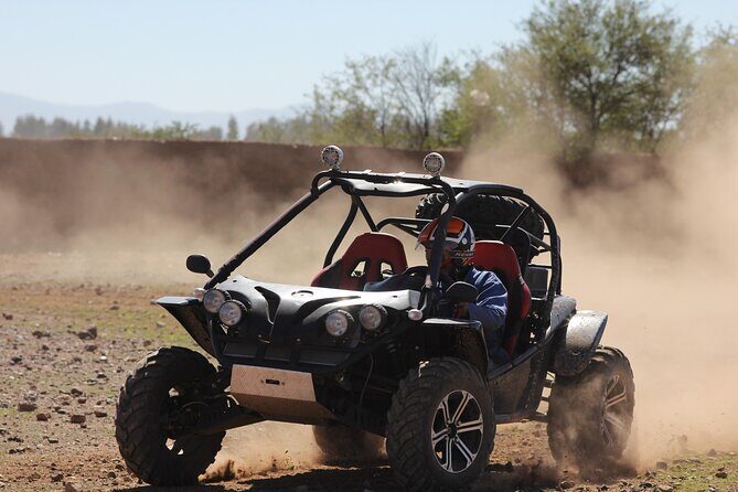 Marrakech Palm Grove 2-Hour Quad Biking Adventure. - Final Thoughts: Is It Worth It?