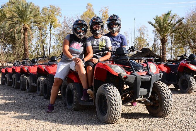 Marrakech Palm Grove 2-Hour Quad Biking Adventure. - Final Verdict