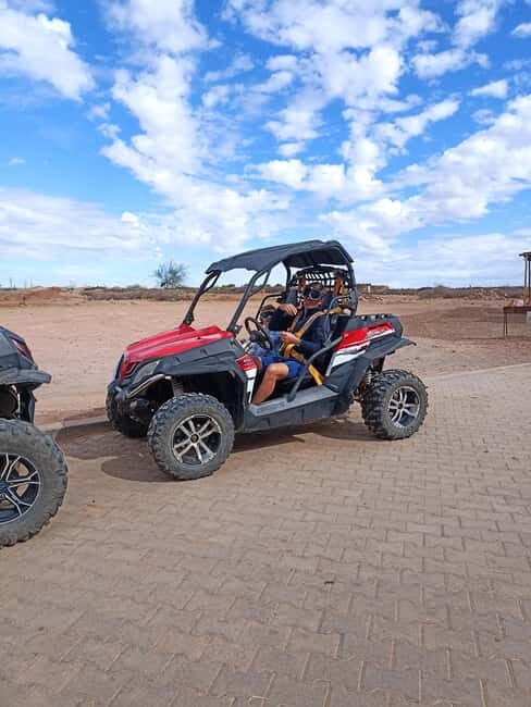 Marrakech: Palm Grove and Desert Buggy excursion - Authenticity and Local Experience