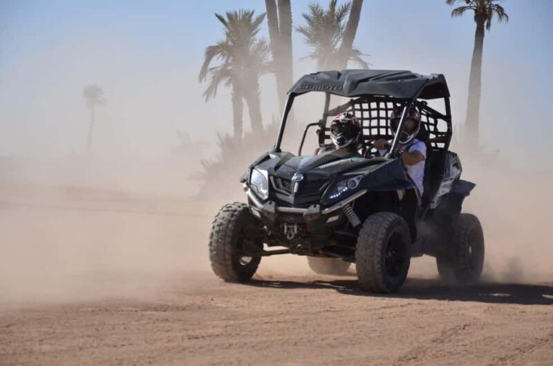 Marrakech: Palm Grove and Desert Buggy excursion - Frequently Asked Questions (FAQs)